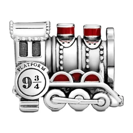 Pandora Harry Potter Train Pendant
