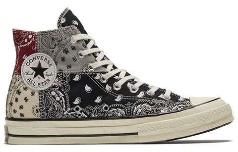 Converse 1970s Patchwork Chuck