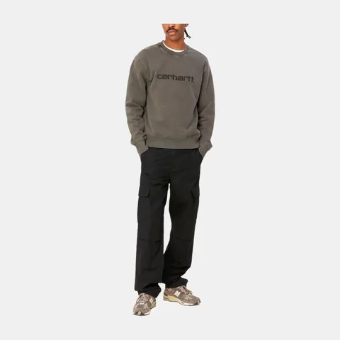 Carhartt WIP Regular Cargo Pant Black