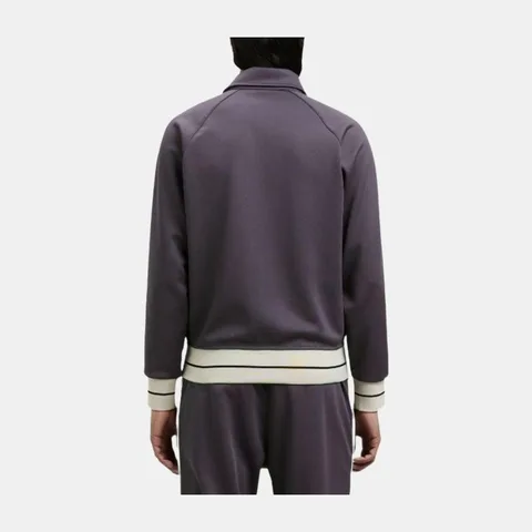 Palm Angels FW22 Striped Zip Jacket