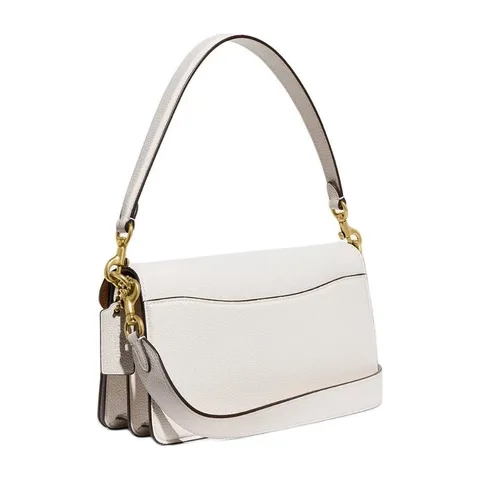 COACH Tabby 26 White
