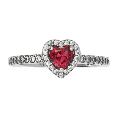 Pandora Heart Logo Ring