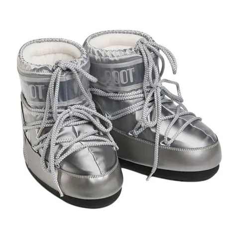 Moon Boot Silver