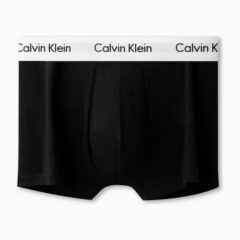 Calvin Klein Low Rise Trunks 3-Pack