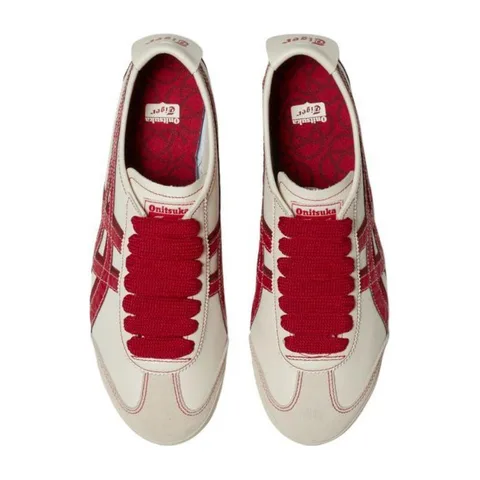 Onitsuka Tiger Mexico 66 White Red