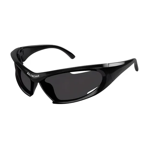 Balenciaga Hollow Lens Sunglasses