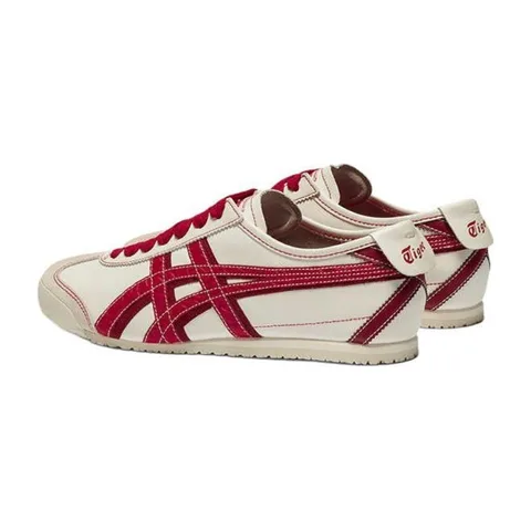 Onitsuka Tiger Mexico 66 White Red
