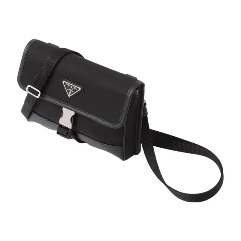 Prada Saffiano Camera Bag