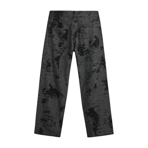 ZARA Jeans Black