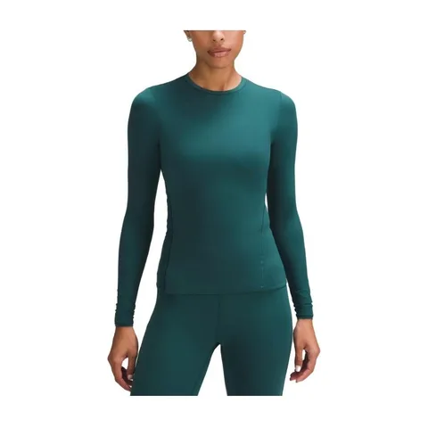 lululemon Wundermost Nulu Crewneck