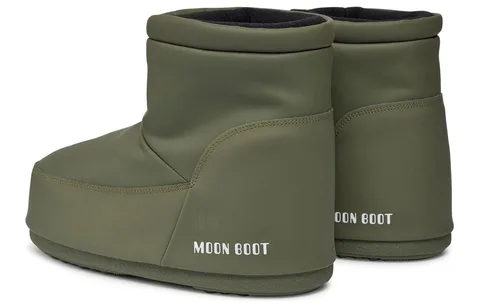 Moon Boot Classic Low Khaki