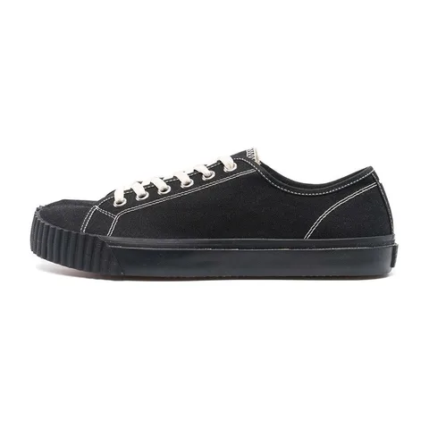 Maison Margiela Tabi Low Black