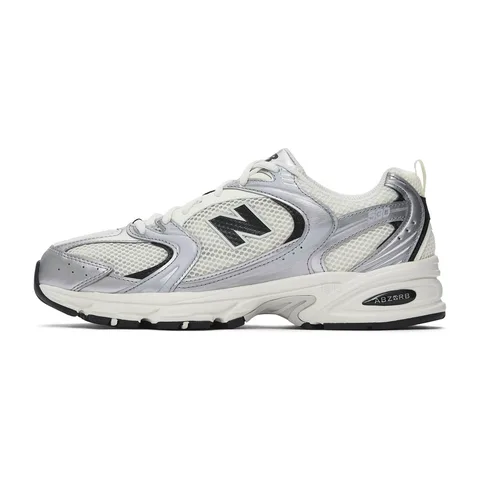 New Balance 530 Silver Black