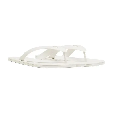 Maison Margiela Tabi Soft Sole Sandals White