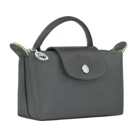 LONGCHAMP Le Pliage Green 17 Graphite