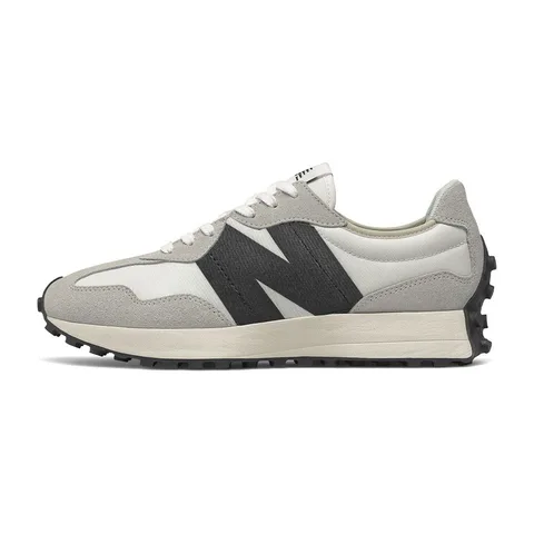 New Balance 327 Grey Black White