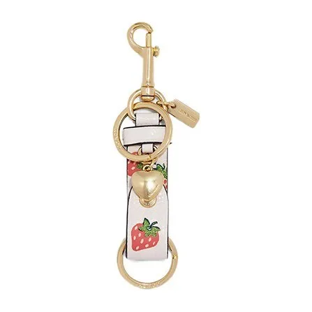 COACH Bag Charm 2