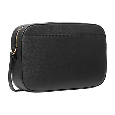 Michael Kors Jet Set Camera Bag Black