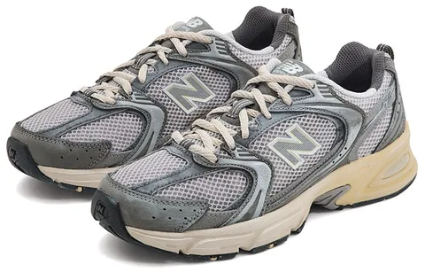 New Balance 530 Silver Grey