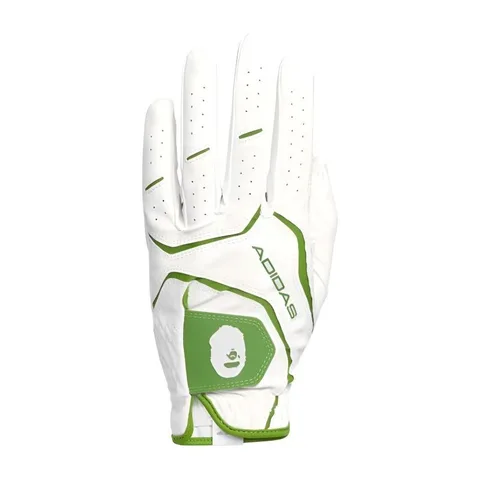 adidas x BAPE White Gloves