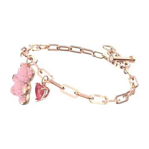 Swarovski Teddy Bracelet