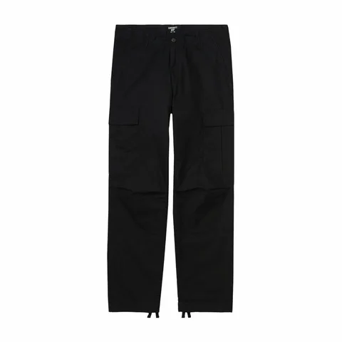 Carhartt WIP Regular Cargo Pant Black