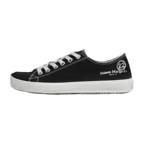 Maison Margiela Tabi Low Black