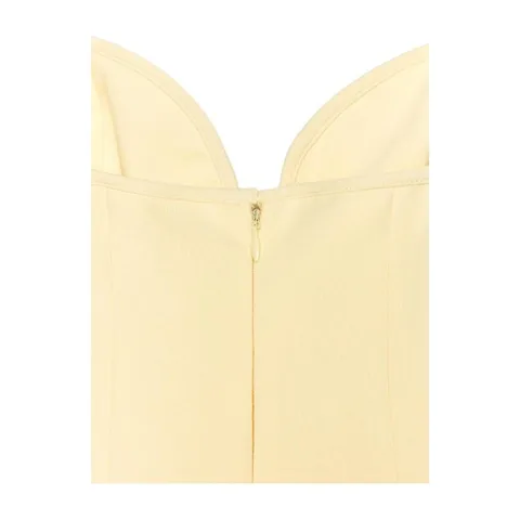 ZARA TRF High Waist Dress