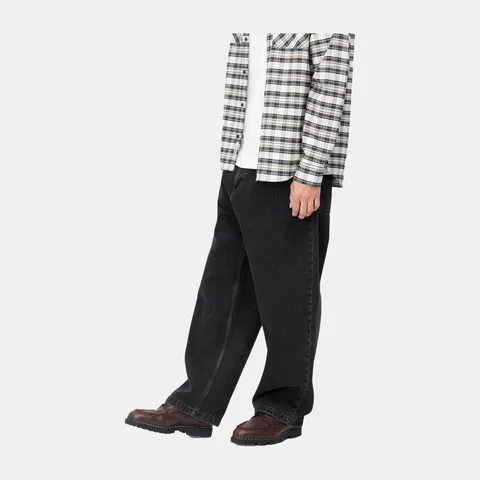 Carhartt WIP Marina Jeans Black