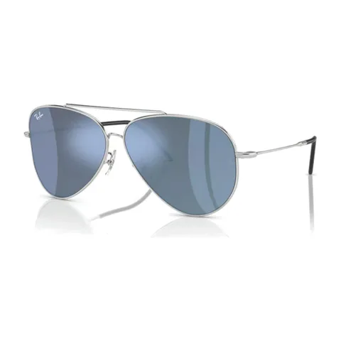 Ray-Ban Aviator Silver