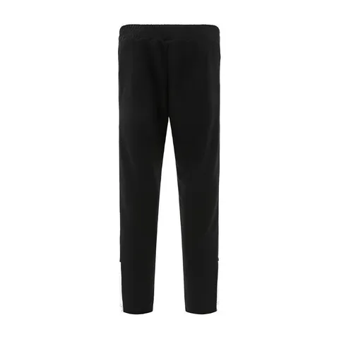 Palm Angels Logo Stripe Track Pants Black