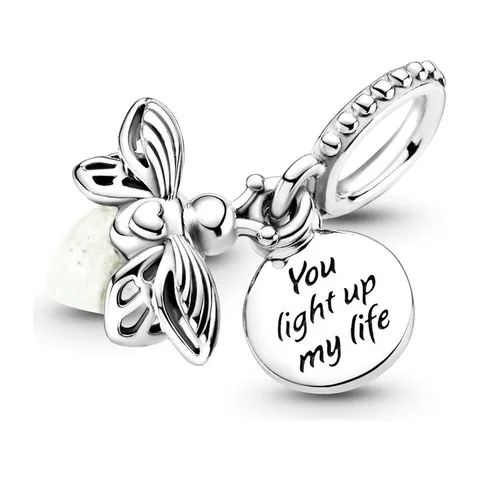 Pandora Firefly Charm