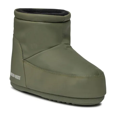 Moon Boot Classic Low Khaki