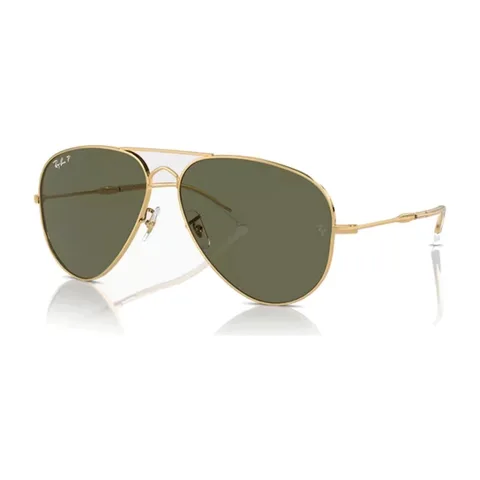 Ray-Ban Aviator Gold