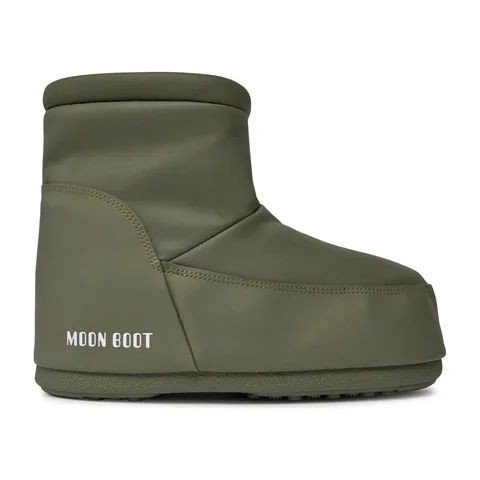 Moon Boot Classic Low Khaki