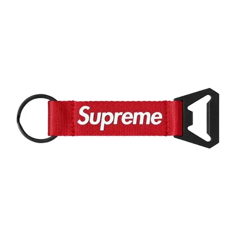 Supreme Week 5 Keychain