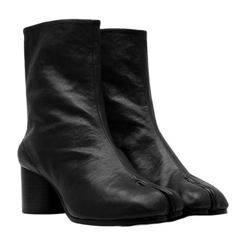 Maison Margiela Tabi Black