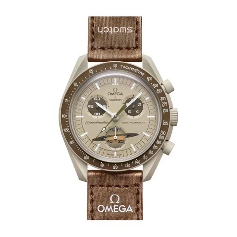 Swatch x Omega SO33T100