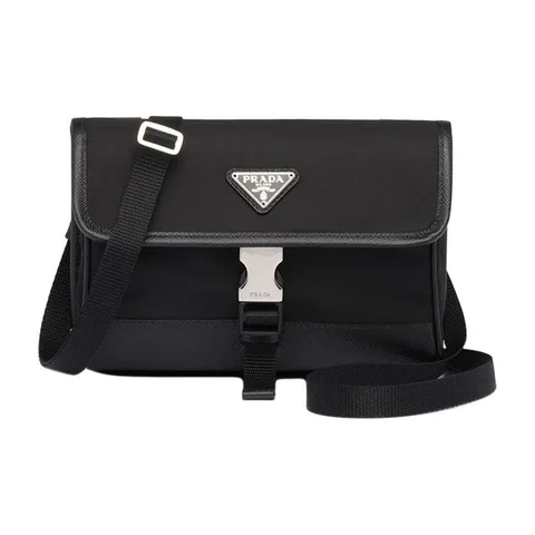 Prada Saffiano Camera Bag