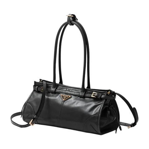 Prada Soft Lux Black