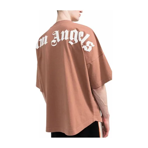Palm Angels Logo T-Shirt