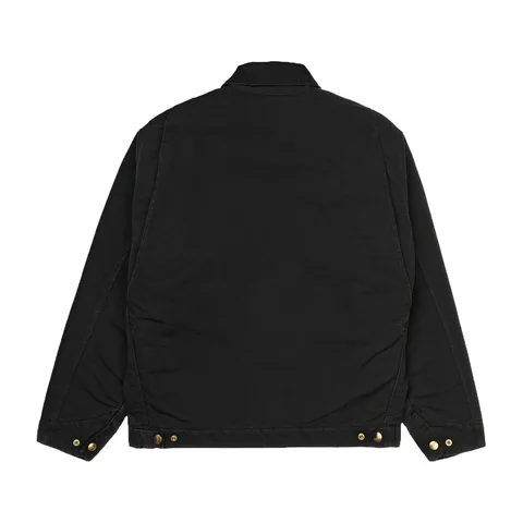 Carhartt WIP Detroit Jacket Black