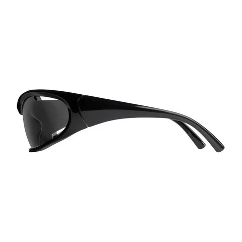 Balenciaga Hollow Lens Sunglasses