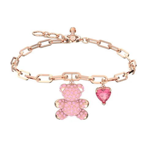 Swarovski Teddy Bracelet