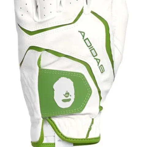 adidas x BAPE White Gloves
