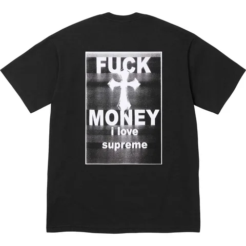 Supreme Money Tee