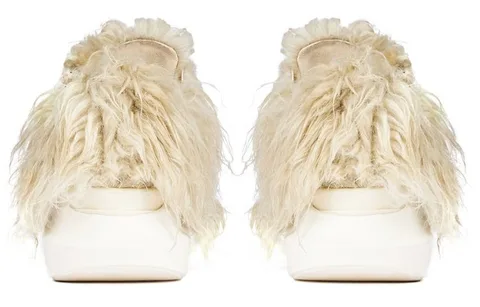Rick Owens DRKSHDW Low Fashion Sneakers Pearl White