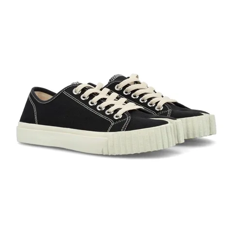 Maison Margiela Tabi Low Black