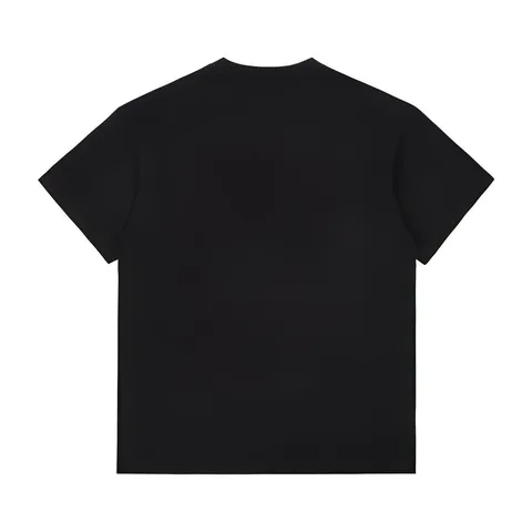 Carhartt WIP Logo Pocket T-Shirt Black