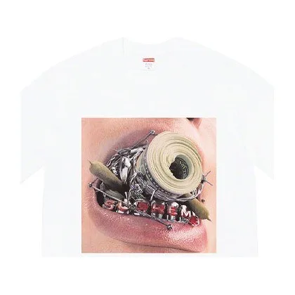Supreme Braces Tee